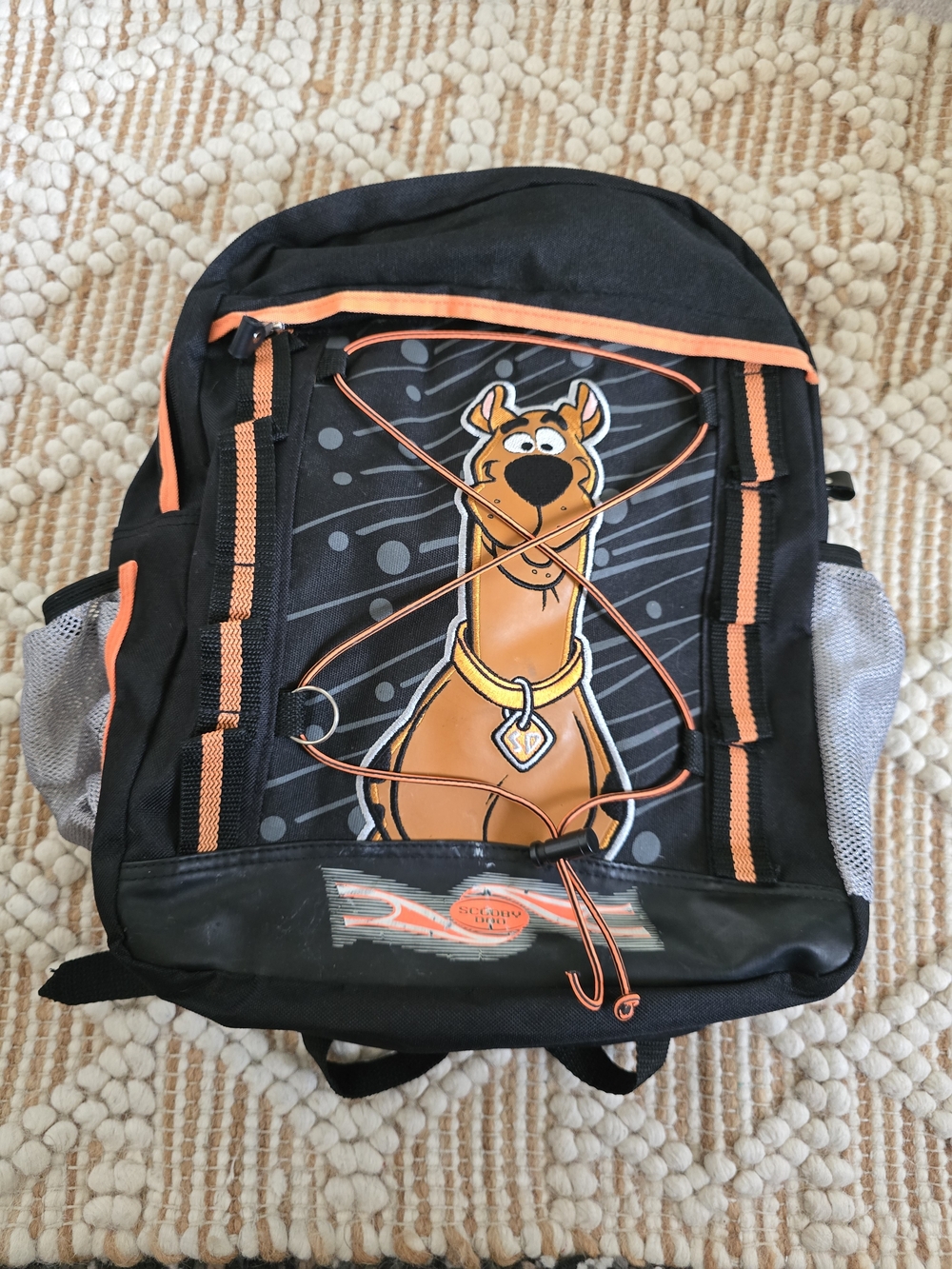 Cartoon Network Scooby-Doo Backpack 2000